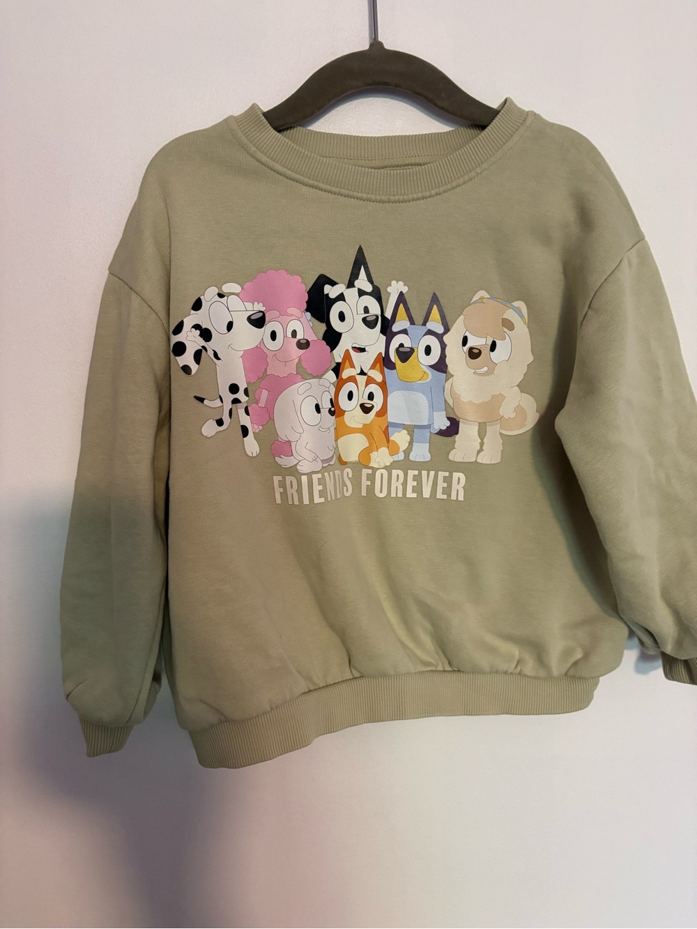 H&M Bluey Crewneck